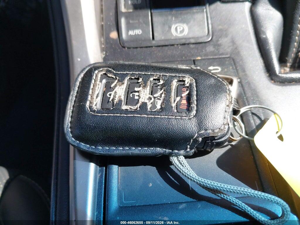 JTJBARBZ7H2123720 2017 LEXUS NX 200T photo no. 11