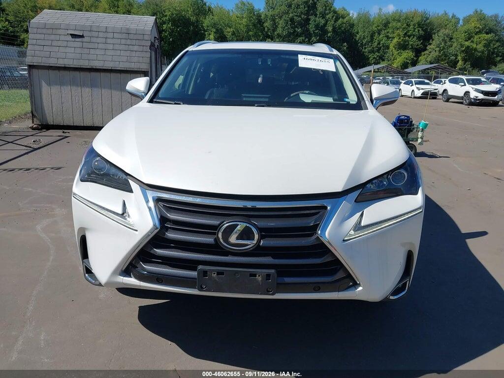 JTJBARBZ7H2123720 2017 LEXUS NX 200T photo no. 12