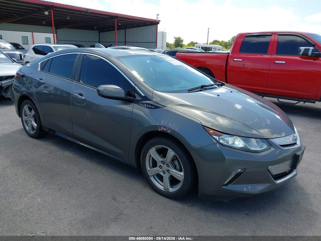 2017 CHEVROLET VOLT 1G1RA6S50HU101519