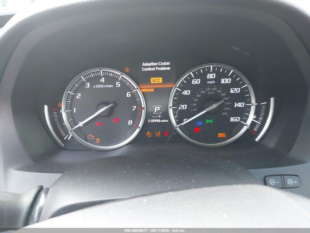 5FRYD4H33HB014144 2017 ACURA MDX photo no. 7