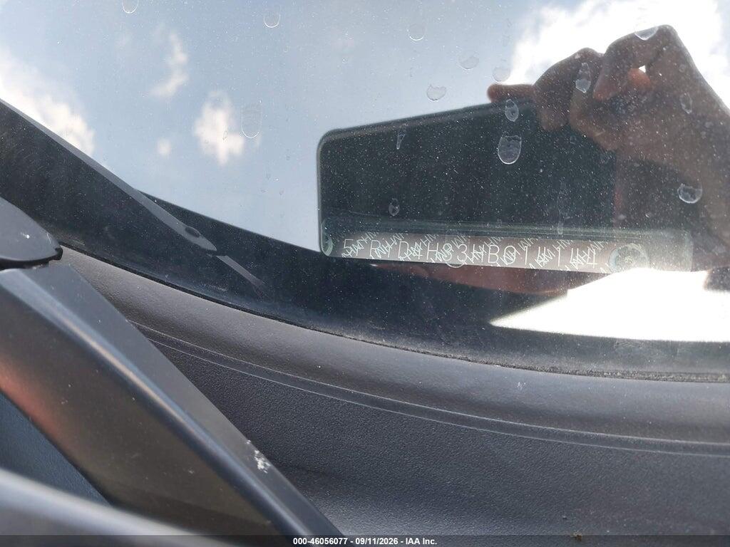 5FRYD4H33HB014144 2017 ACURA MDX photo no. 9