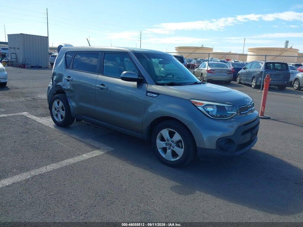2017 KIA SOUL KNDJN2A25H7449971
