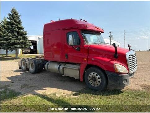 2017 FREIGHTLINER CASCADIA 125 3AKJGLDR3HSHZ1872