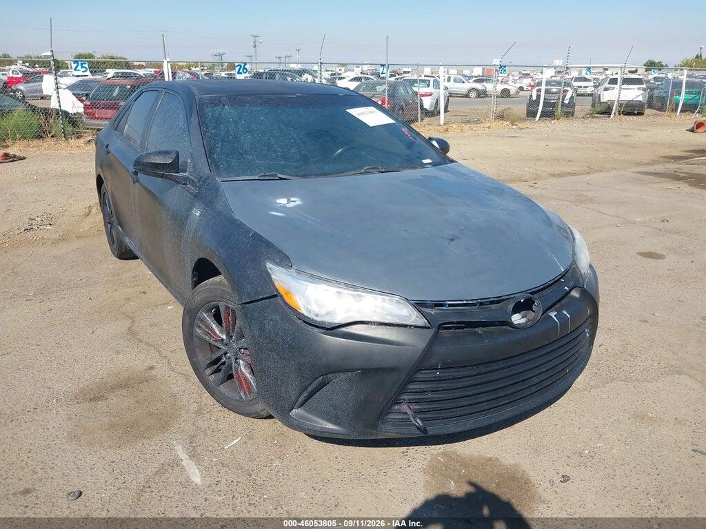 2017 TOYOTA CAMRY HYBRID 4T1BD1FK8HU218439