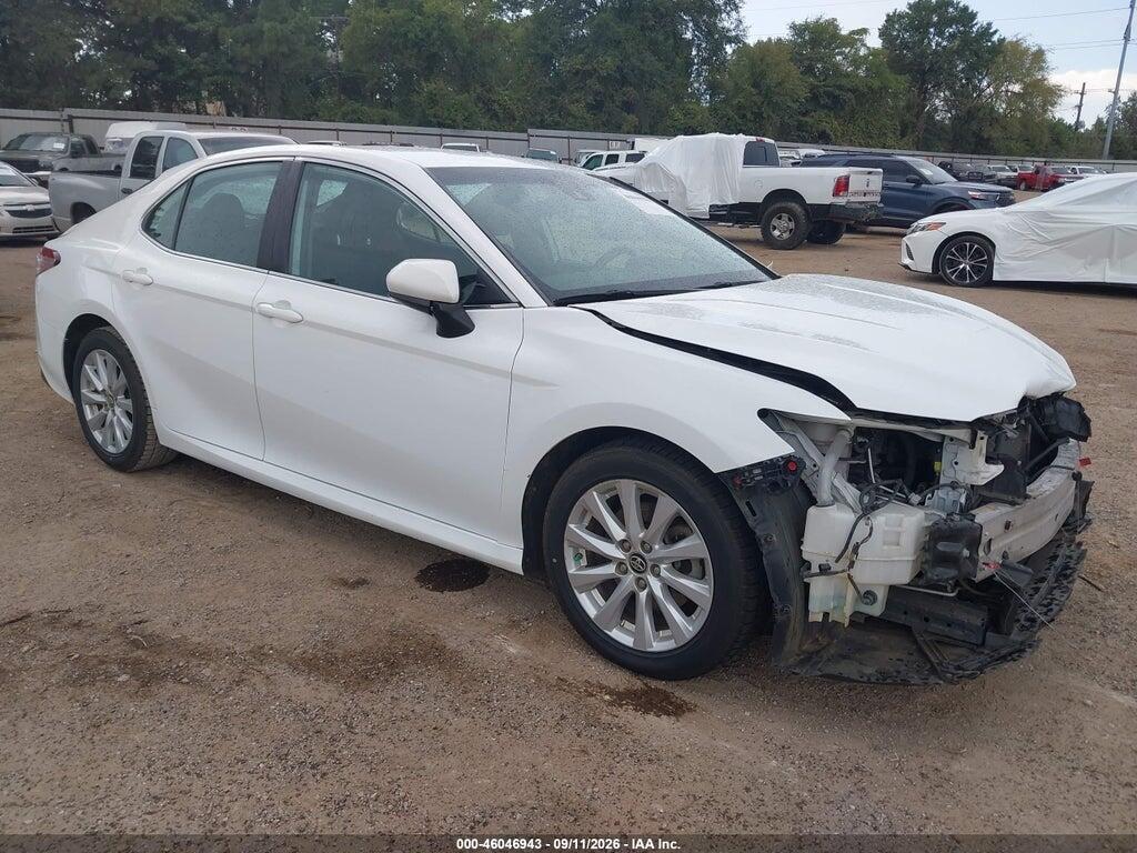 2019 TOYOTA CAMRY 4T1B11HK9KU756404