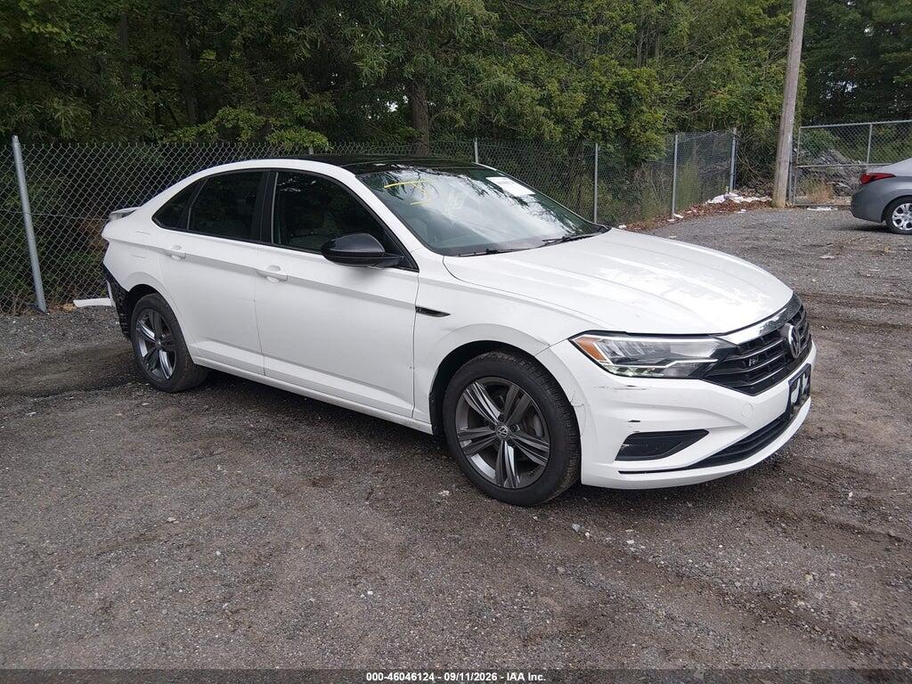 2019 VOLKSWAGEN JETTA 3VWC57BU7KM084595