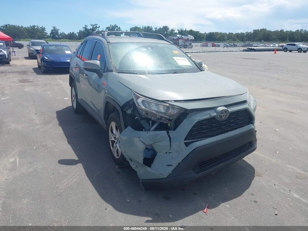 2019 TOYOTA RAV4 JTMW1RFV2KJ014638