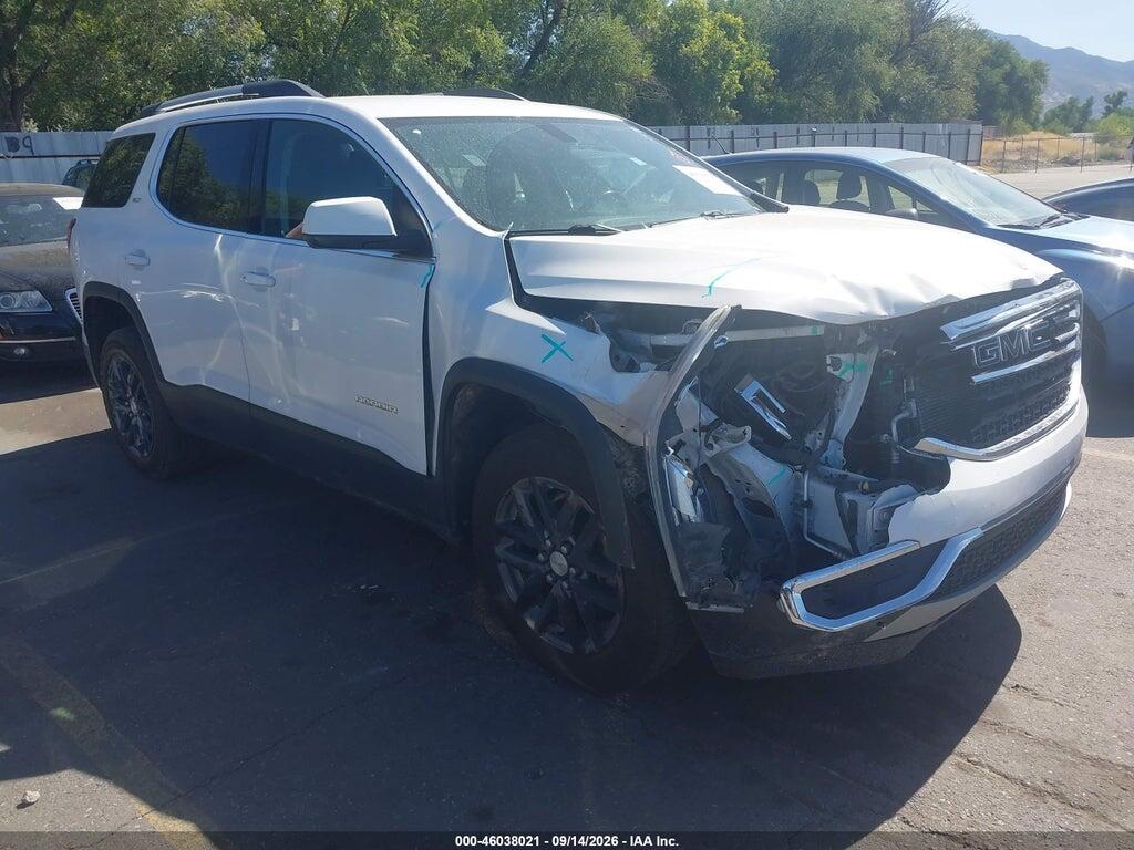 2019 GMC ACADIA 1GKKNULS9KZ213529