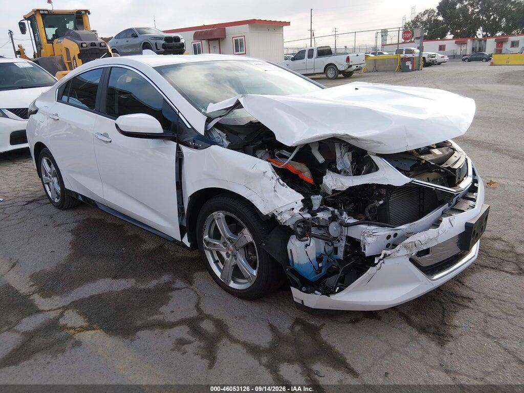 2018 CHEVROLET VOLT 1G1RC6S53JU105189