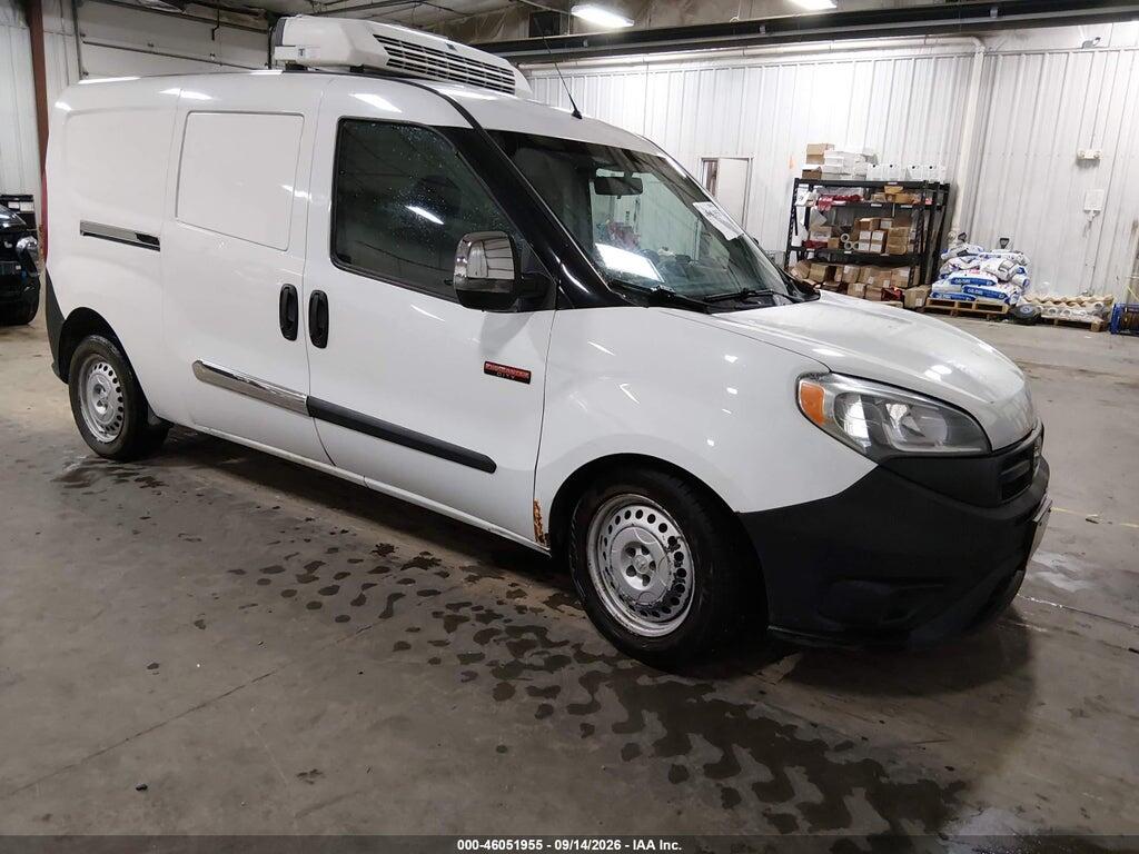 2018 RAM PROMASTER CITY ZFBERFAB4J6L33303