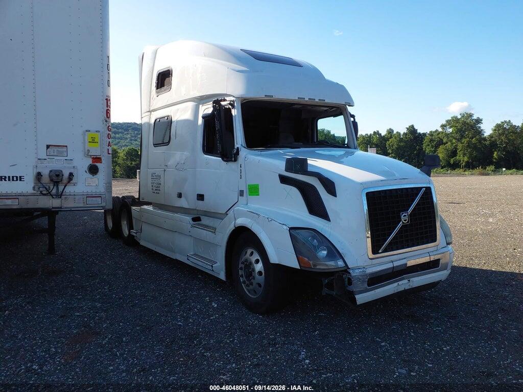 2018 VOLVO VNL 4V4NC9EH2JN961286