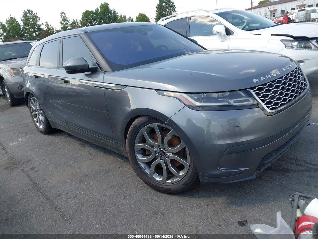 2018 LAND ROVER RANGE ROVER VELAR SALYB2RV6JA708104