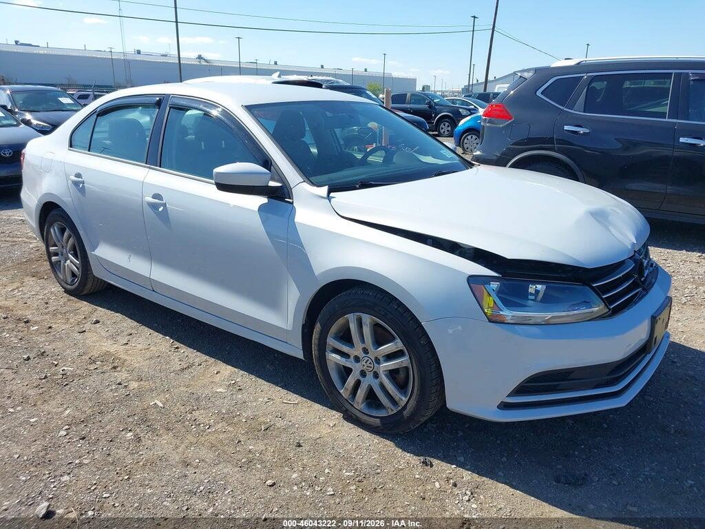 2018 VOLKSWAGEN JETTA 3VW2B7AJ0JM212265