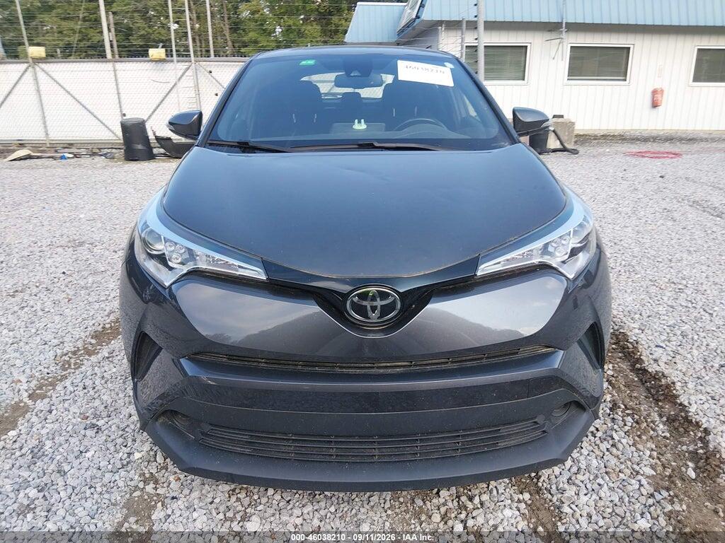 JTNKHMBX8J1011631 2018 TOYOTA C-HR photo no. 12