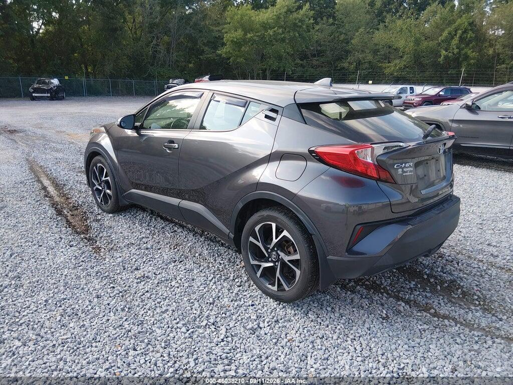 JTNKHMBX8J1011631 2018 TOYOTA C-HR photo no. 3