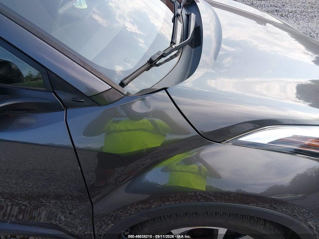 JTNKHMBX8J1011631 2018 TOYOTA C-HR photo no. 6