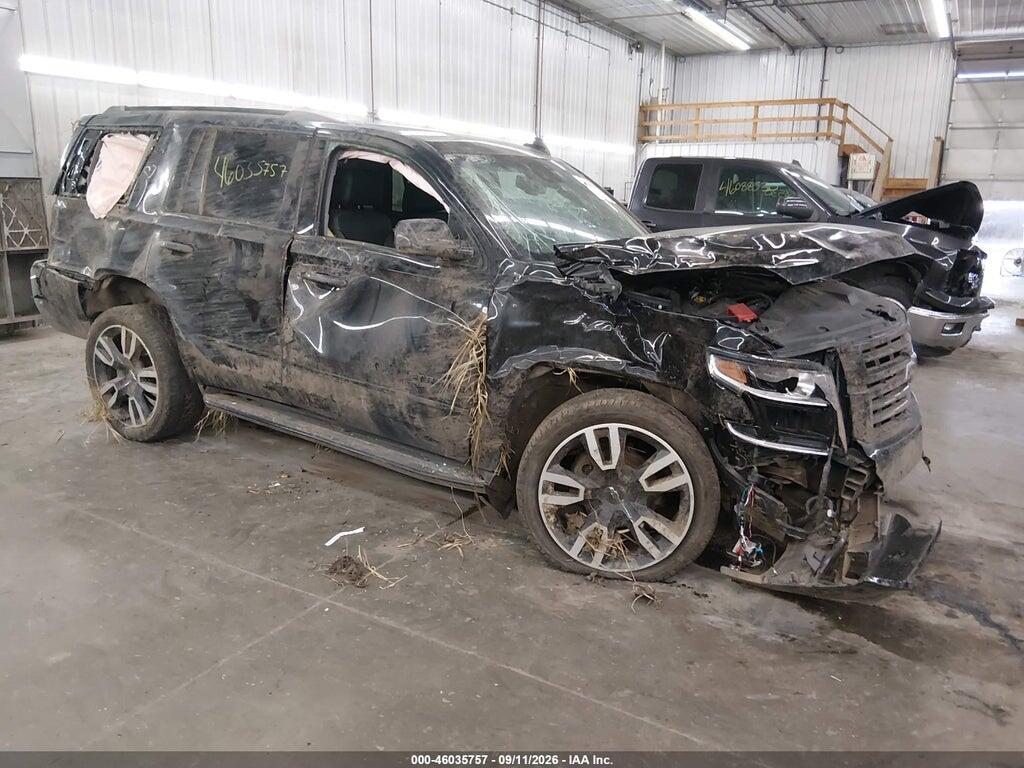 2018 CHEVROLET TAHOE 1GNSKCKJ3JR284125