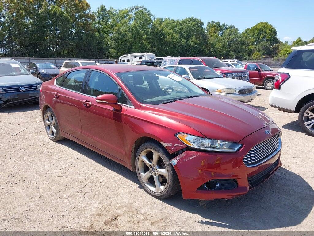 2014 FORD FUSION 3FA6P0H70ER120174