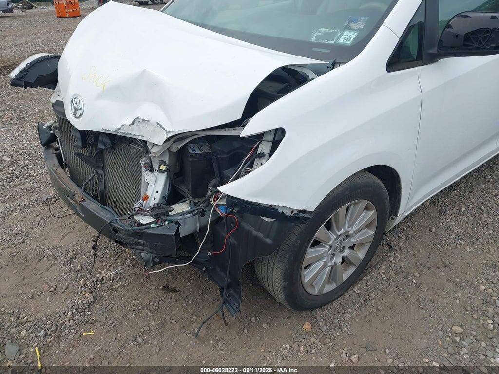 5TDJK3DC7ES082009 2014 TOYOTA SIENNA photo no. 6