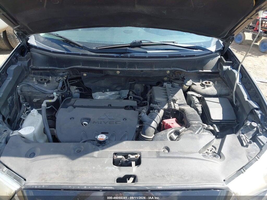JA4AP3AU8GZ063415 2016 MITSUBISHI OUTLANDER SPORT photo no. 10