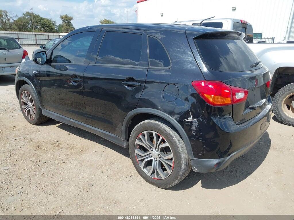 JA4AP3AU8GZ063415 2016 MITSUBISHI OUTLANDER SPORT photo no. 3