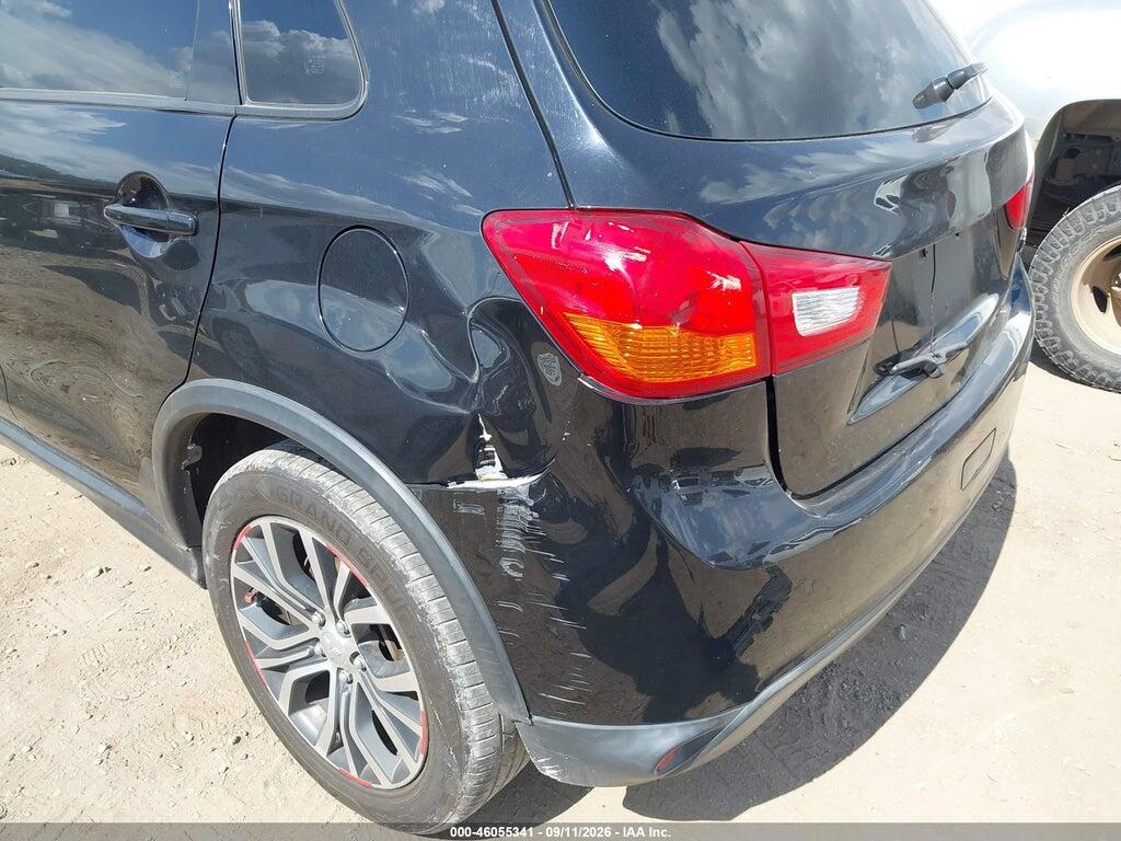 JA4AP3AU8GZ063415 2016 MITSUBISHI OUTLANDER SPORT photo no. 6