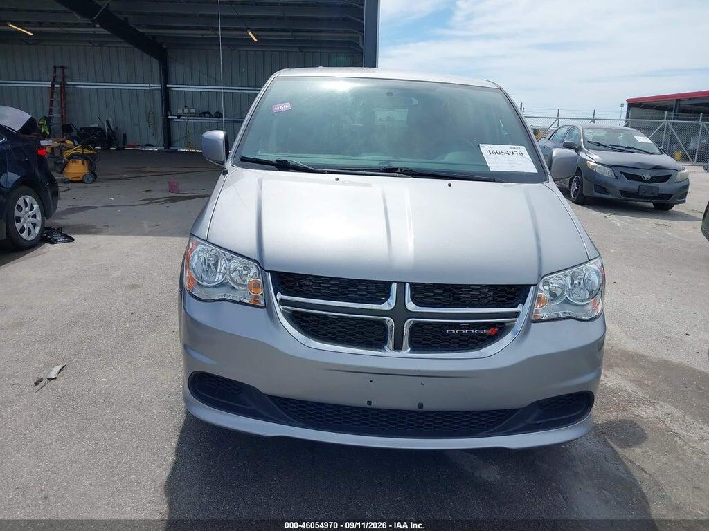 2C4RDGBG5GR110234 2016 DODGE GRAND CARAVAN photo no. 12