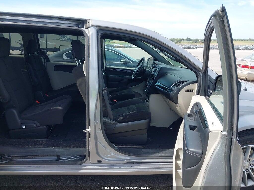 2C4RDGBG5GR110234 2016 DODGE GRAND CARAVAN photo no. 5