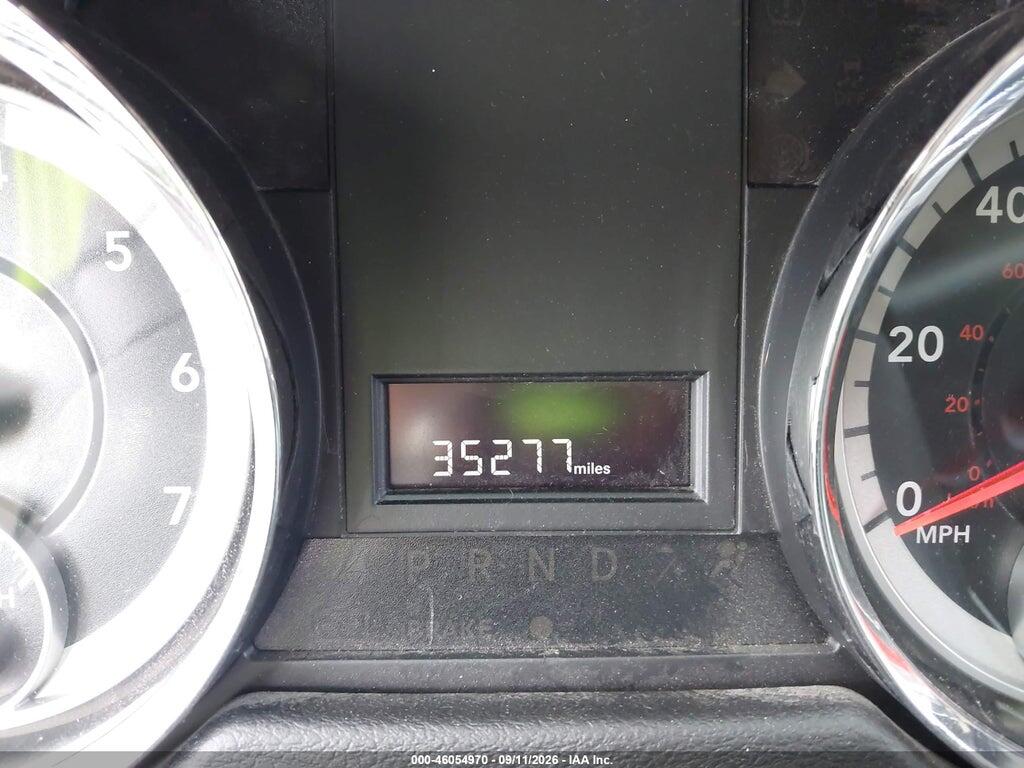 2C4RDGBG5GR110234 2016 DODGE GRAND CARAVAN photo no. 7