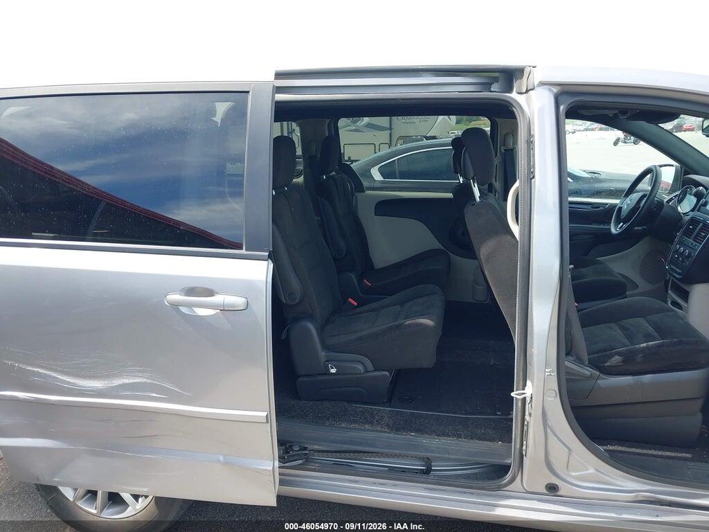 2C4RDGBG5GR110234 2016 DODGE GRAND CARAVAN photo no. 8
