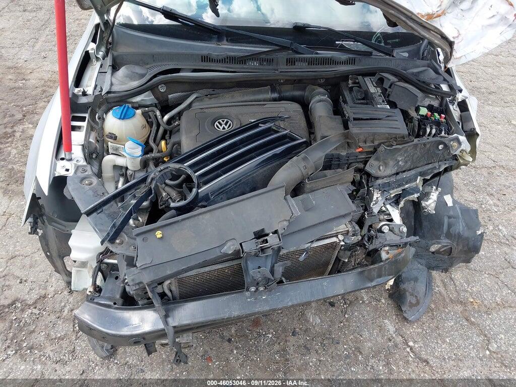 3VWL07AJ9GM356318 2016 VOLKSWAGEN JETTA photo no. 10