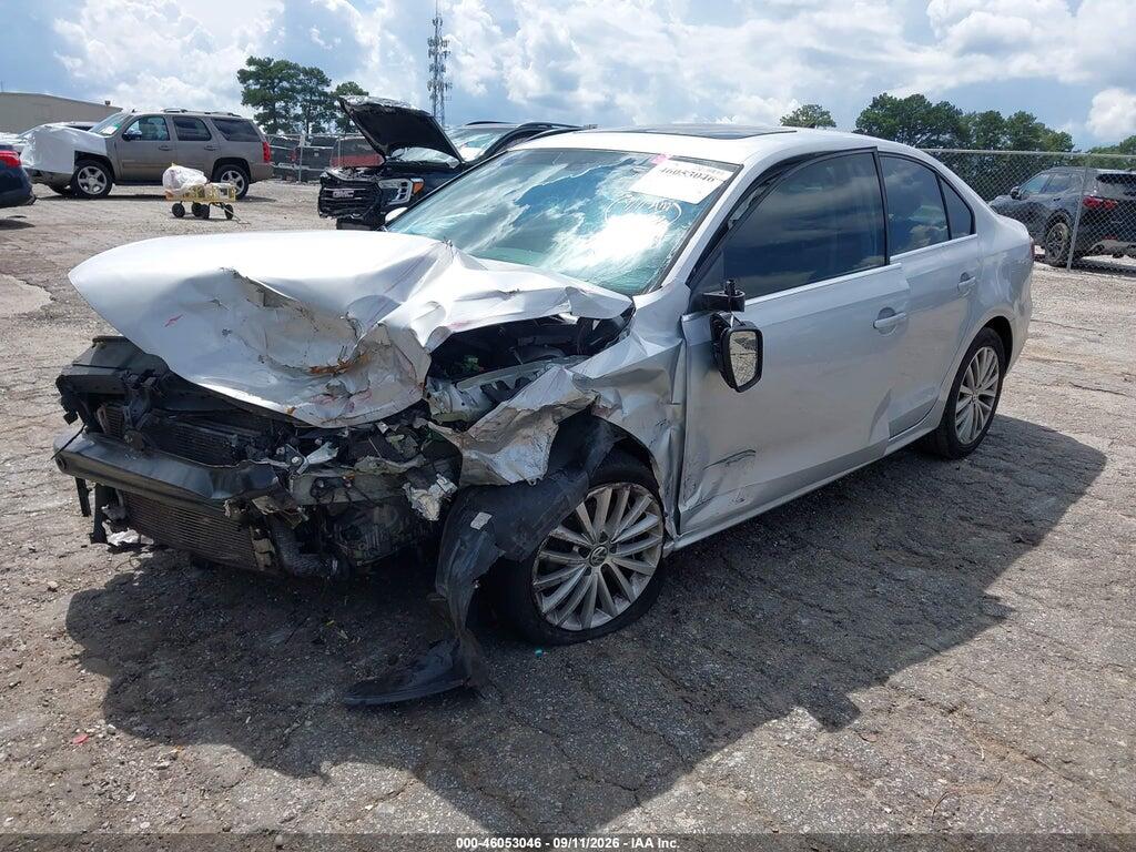 3VWL07AJ9GM356318 2016 VOLKSWAGEN JETTA photo no. 2