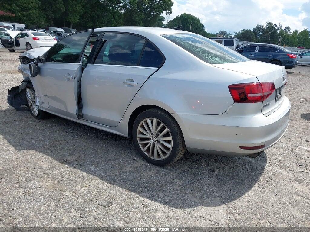 3VWL07AJ9GM356318 2016 VOLKSWAGEN JETTA photo no. 3