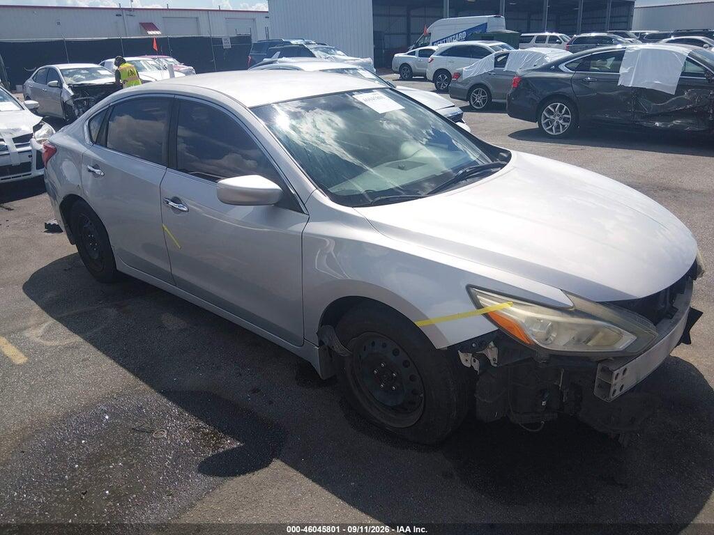 2016 NISSAN ALTIMA 1N4AL3AP9GN349282