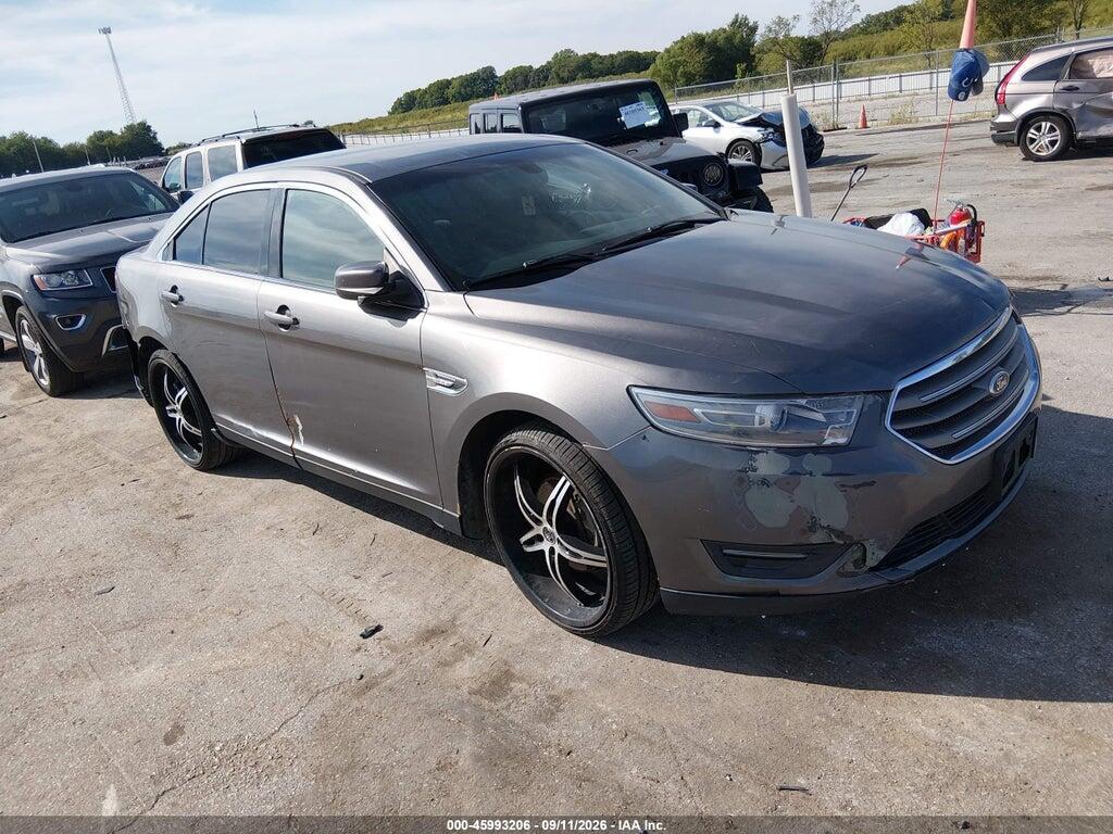 2013 FORD TAURUS 1FAHP2H84DG152595