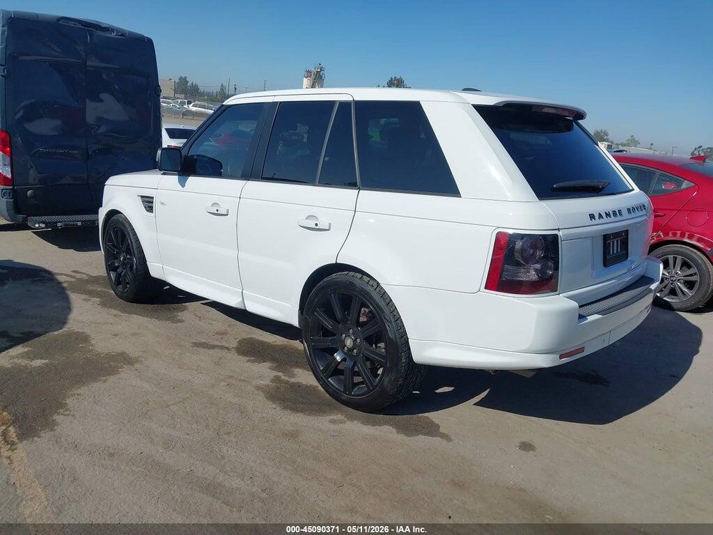 SALSF2D42DA761878 2013 LAND ROVER RANGE ROVER SPORT photo no. 3