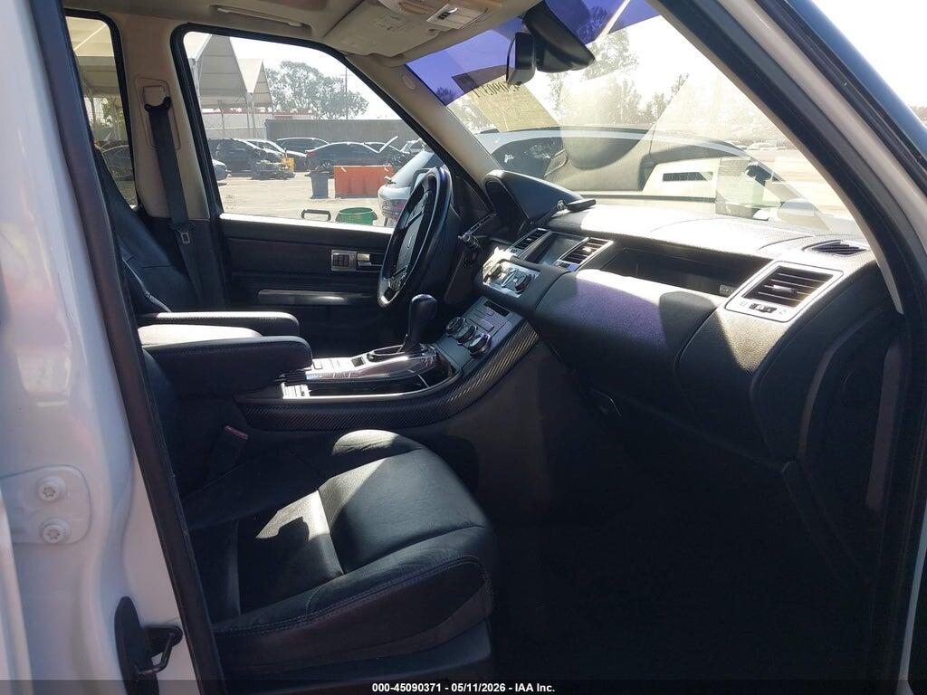 SALSF2D42DA761878 2013 LAND ROVER RANGE ROVER SPORT photo no. 5