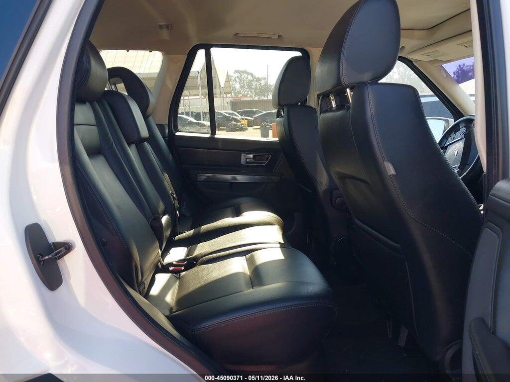 SALSF2D42DA761878 2013 LAND ROVER RANGE ROVER SPORT photo no. 8