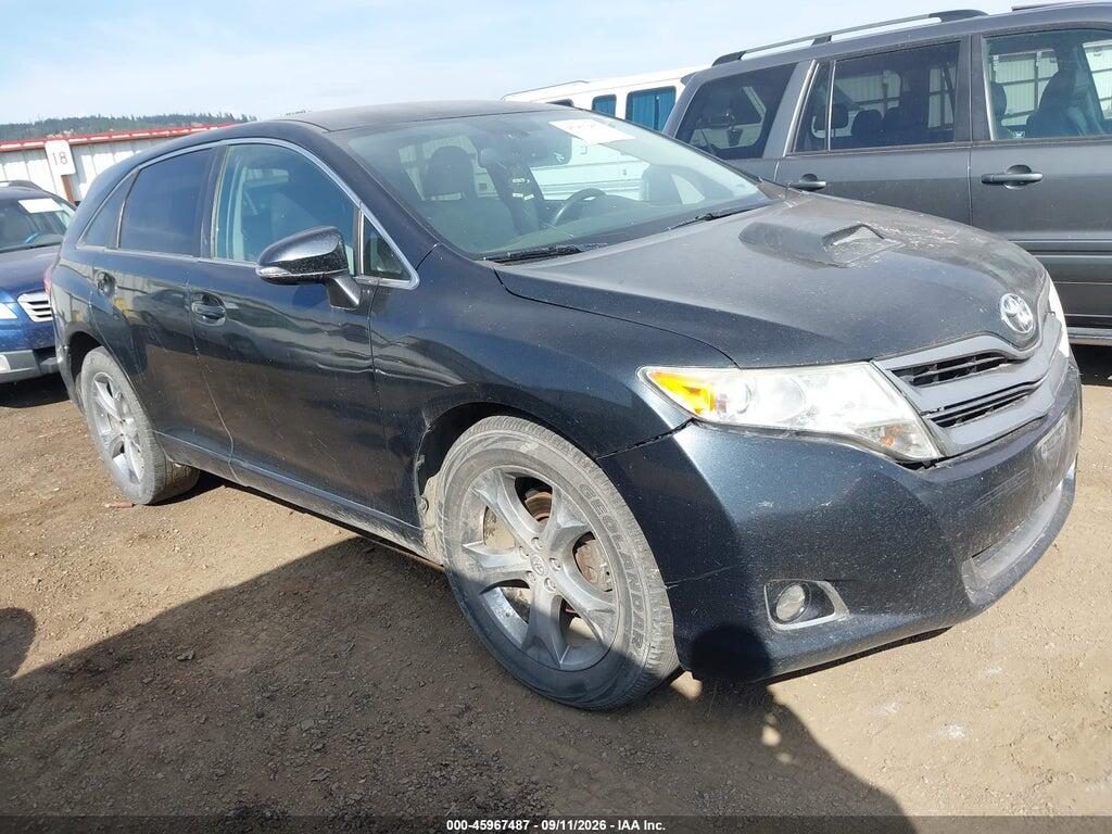2013 TOYOTA VENZA 4T3BK3BB8DU094584