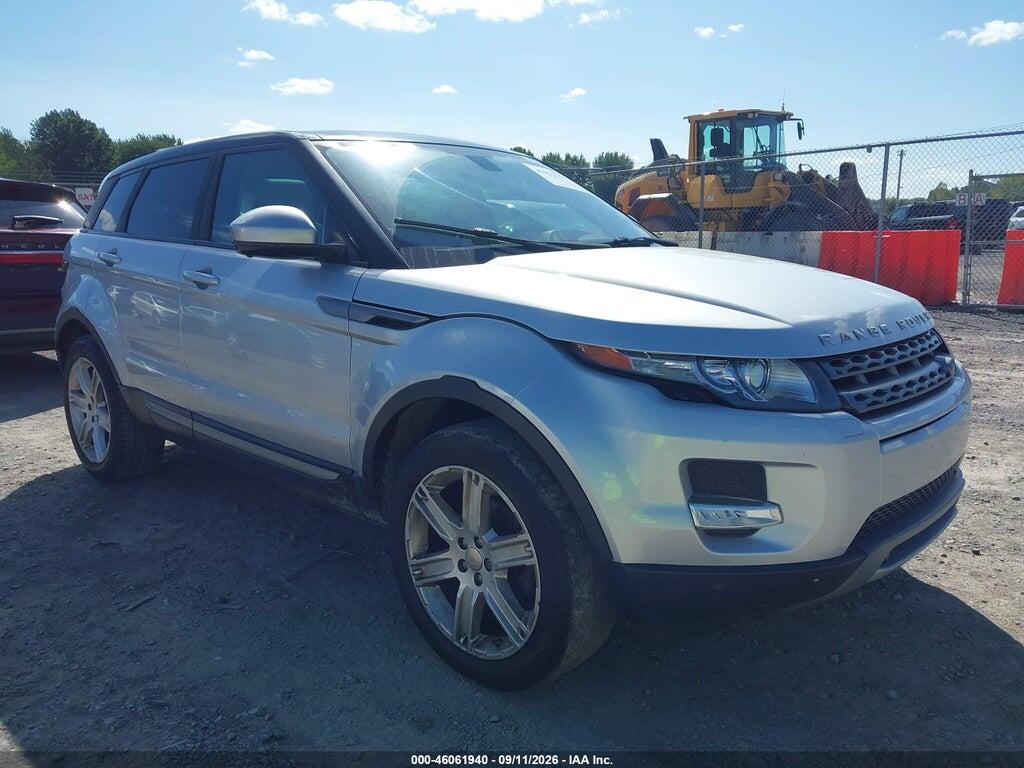2015 LAND ROVER RANGE ROVER EVOQUE SALVR2BG3FH026872