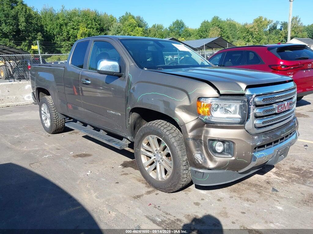 2015 GMC CANYON 1GTH6CE39F1260938