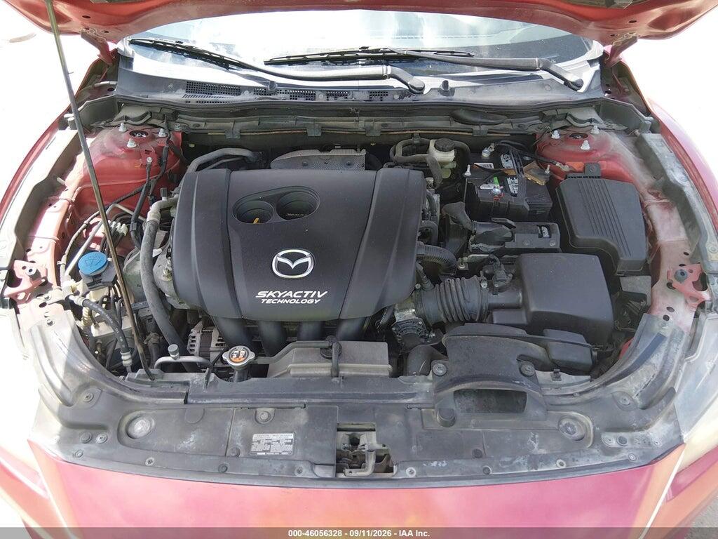 JM1GJ1U58F1214938 2015 MAZDA MAZDA6 photo no. 10