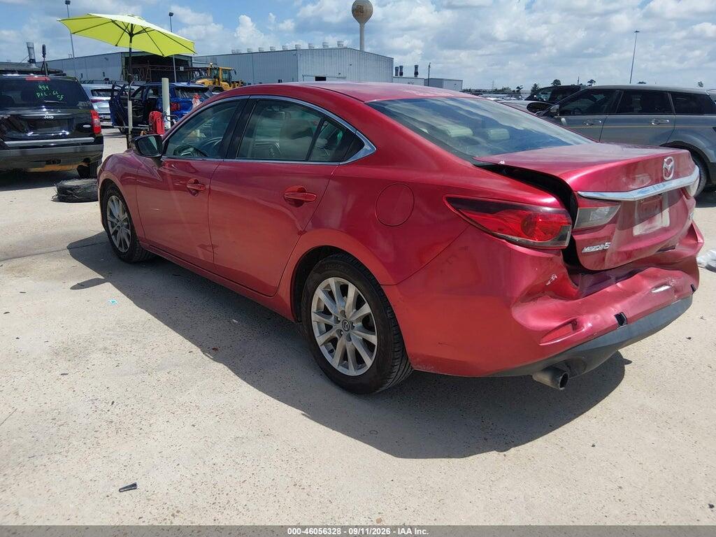 JM1GJ1U58F1214938 2015 MAZDA MAZDA6 photo no. 3