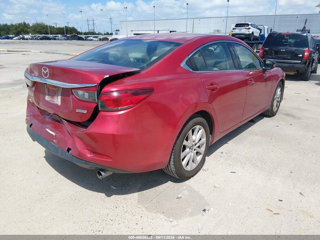 JM1GJ1U58F1214938 2015 MAZDA MAZDA6 photo no. 4