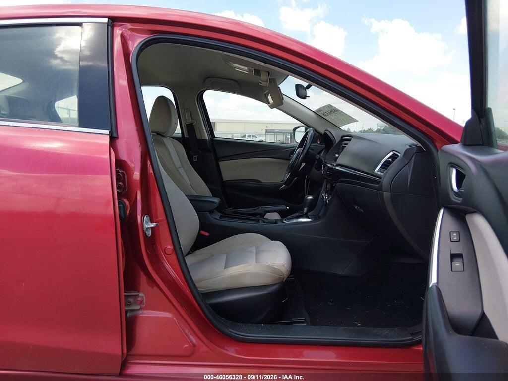JM1GJ1U58F1214938 2015 MAZDA MAZDA6 photo no. 5