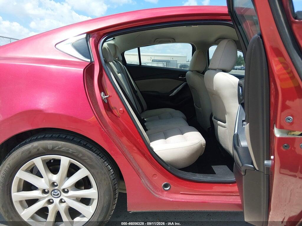 JM1GJ1U58F1214938 2015 MAZDA MAZDA6 photo no. 8