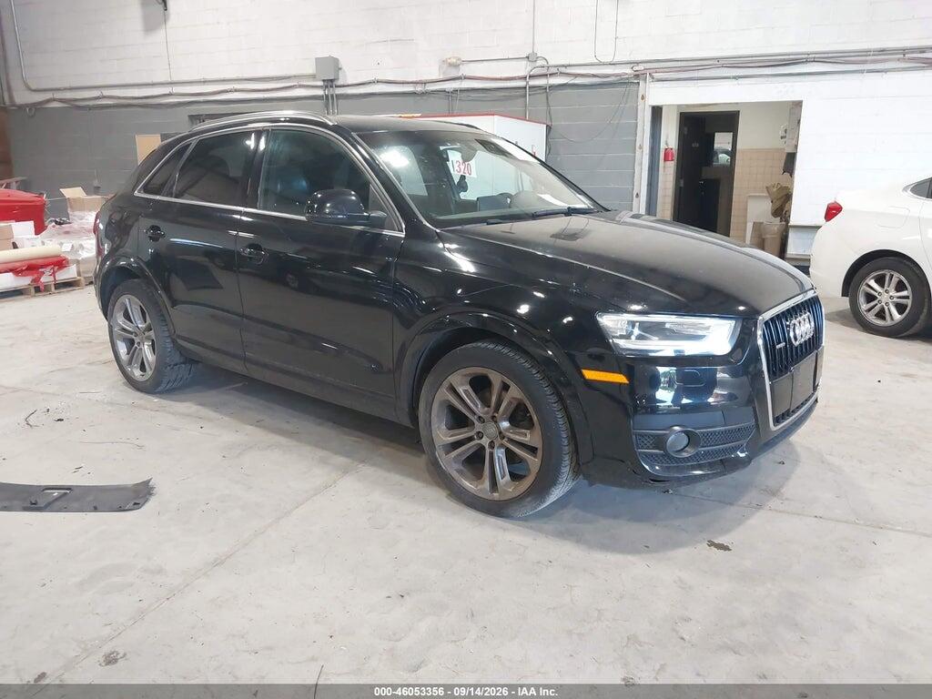 2015 AUDI Q3 WA1EFCFS6FR005863