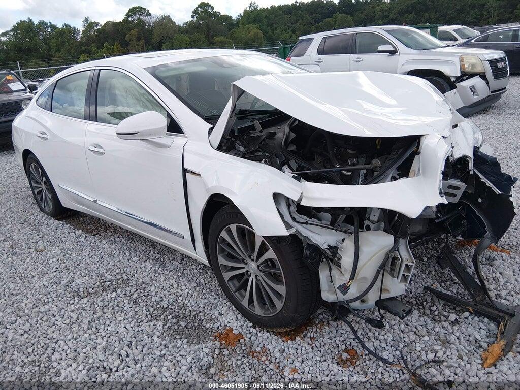 2017 BUICK LACROSSE 1G4ZR5SSXHU169676