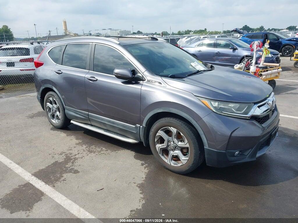 2017 HONDA CR-V 7FARW1H84HE035390