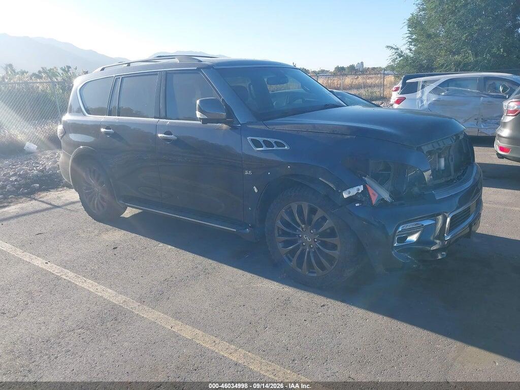 2017 INFINITI QX80 JN8AZ2NE7H9159331